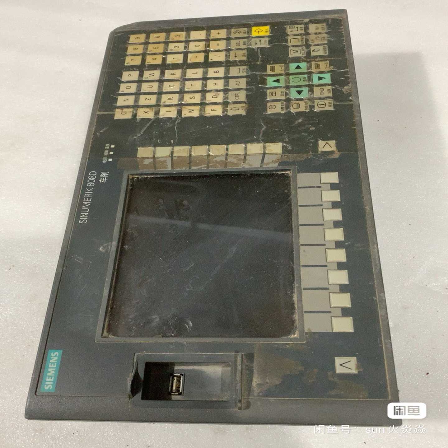 808D 6FC5370-1AT00-0CA0可以换壳~询价