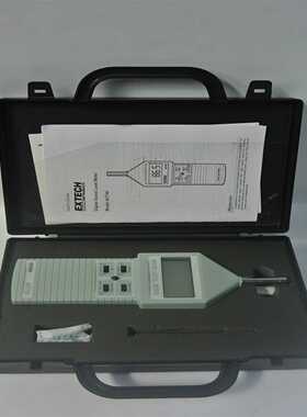 407740（SLM-BAT）EXTECH数字声级计（地坛设备）