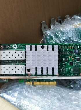 询价~HP/惠普 560SFP Intel X520-da2 双口