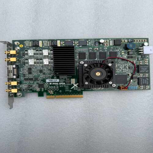 议价现货 日本AVAL DATA APX-5040 Camera