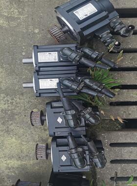 汇川伺服电机ms1h3-85b15cbMS1H2-10--议价商品