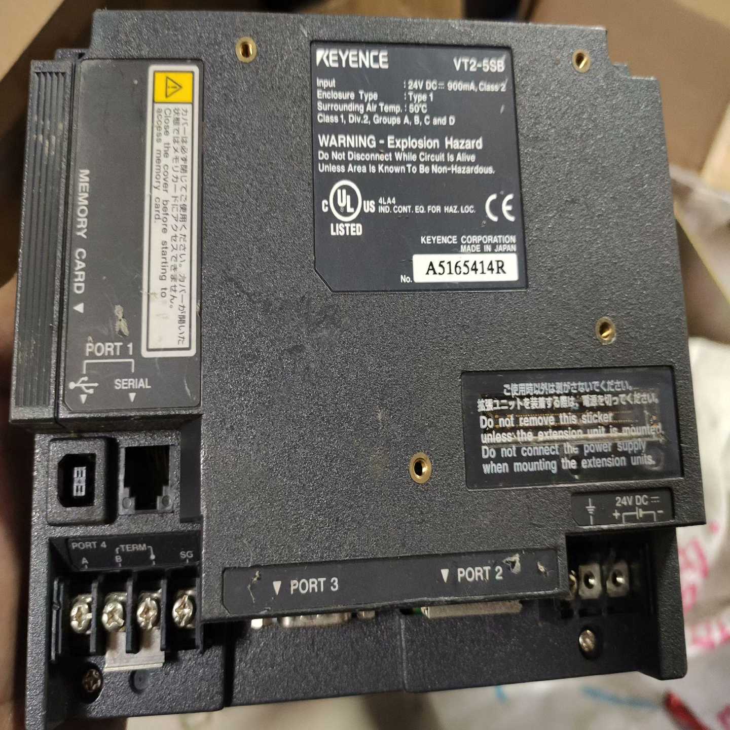 (询价)VT2-5SB配件处理价