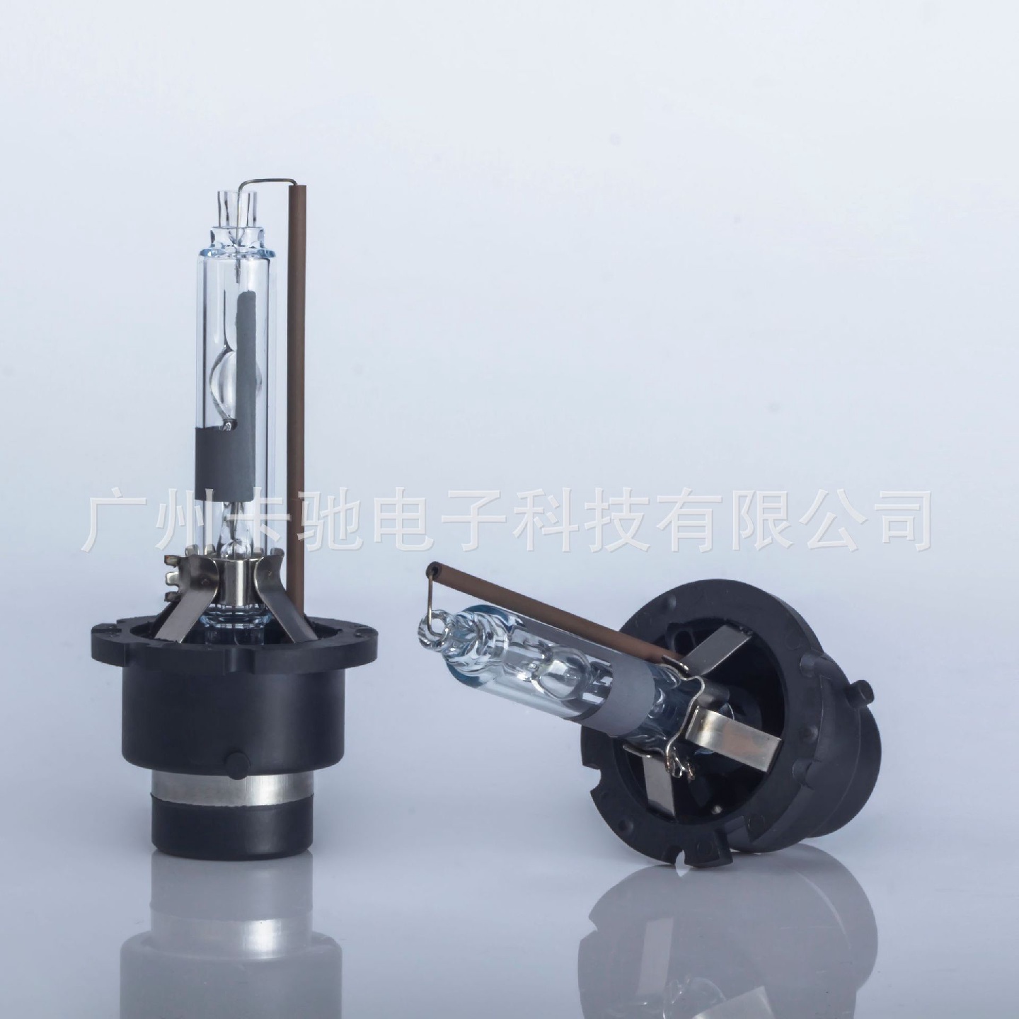 HID氙气灯35W汽车灯泡4200K6000KD2RD4R前大灯泡