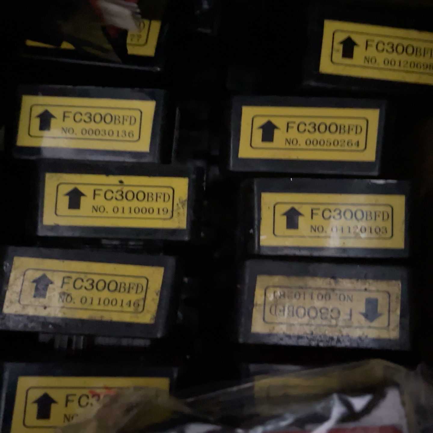 OKUMA大隈互感器FC300BFD，议价【卡奥电子】