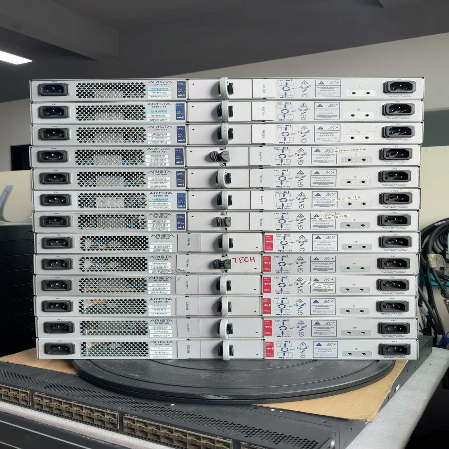 HP3par9000扩展柜成色新【博航商行】