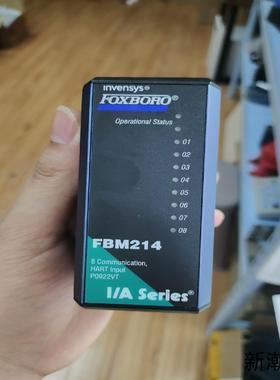 FBM214  P0922VT  FOXBORO福克斯波罗模议价商品