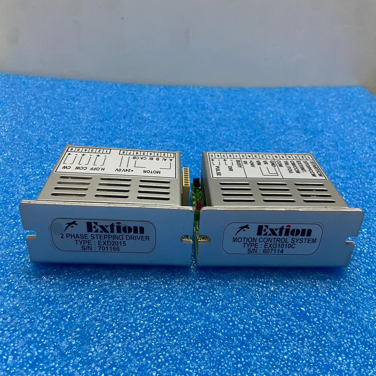 台湾大内Extion步进驱动器EXG1010C（一个）~询价