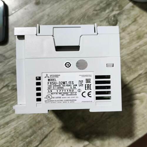【星慕电子】FX5U-32MT/ES，17年产品，，功能