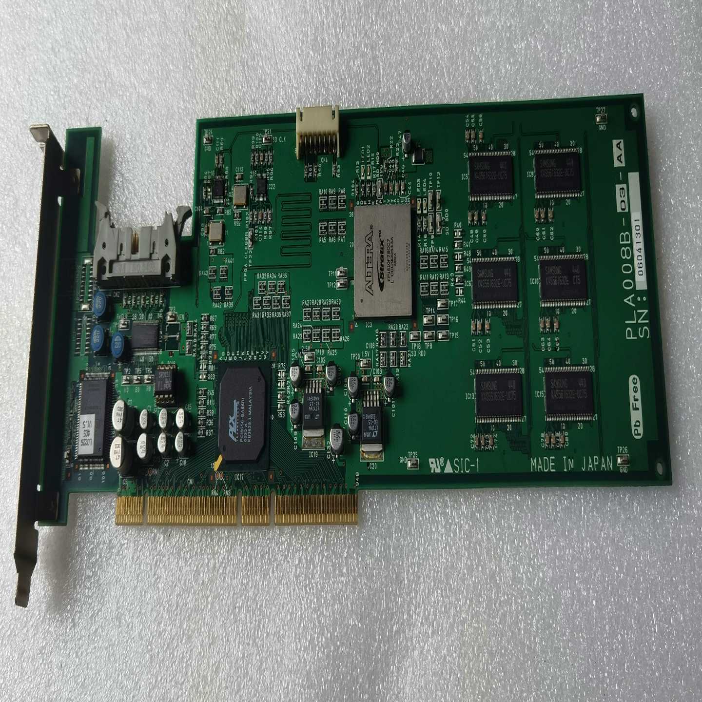 (工仔机械）PLA008B-03-AA SIC-1 工业板卡包与