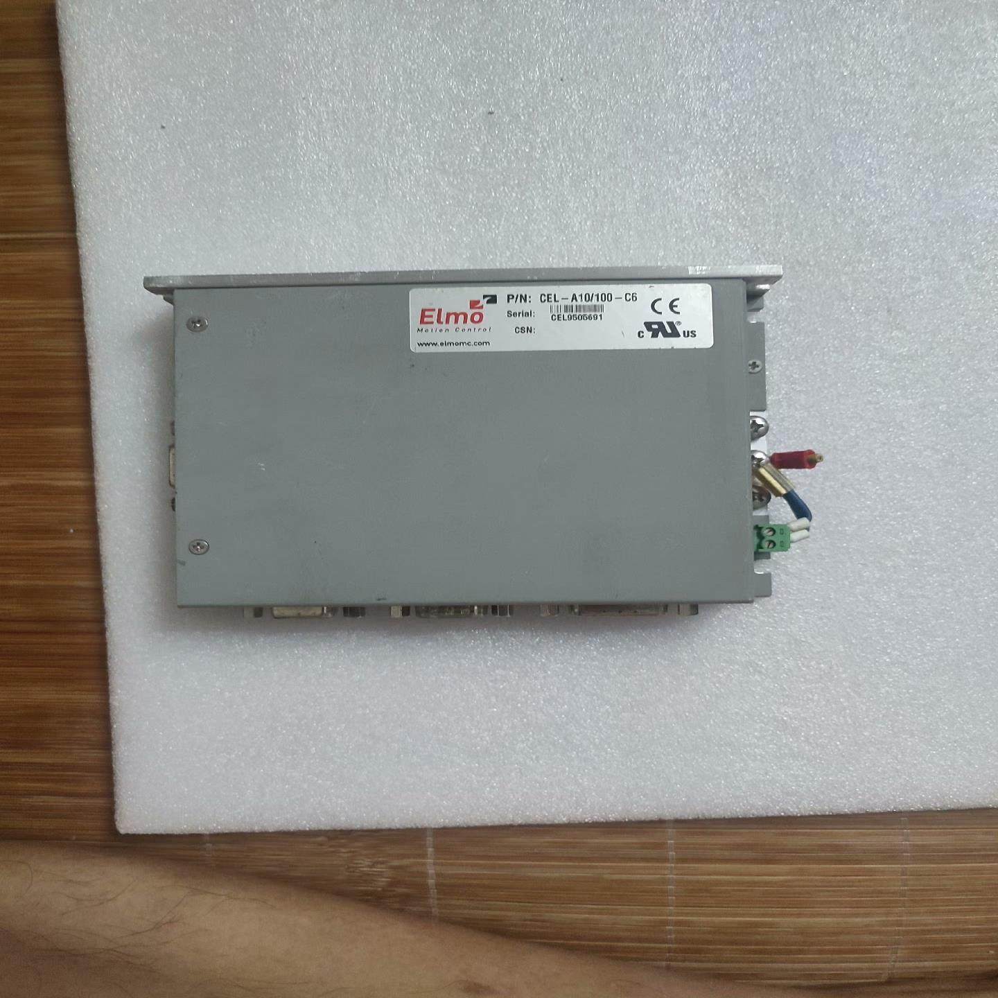 Elmo驱动控制器 CEL-A10/100-C6，【卡奥电子】