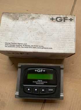GF Signet 乔治费歇尔 388501P电导率变送器库一议价商品