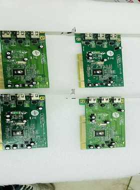 台湾F009-00G4X V8.0 PCI/1394卡口 采~询价