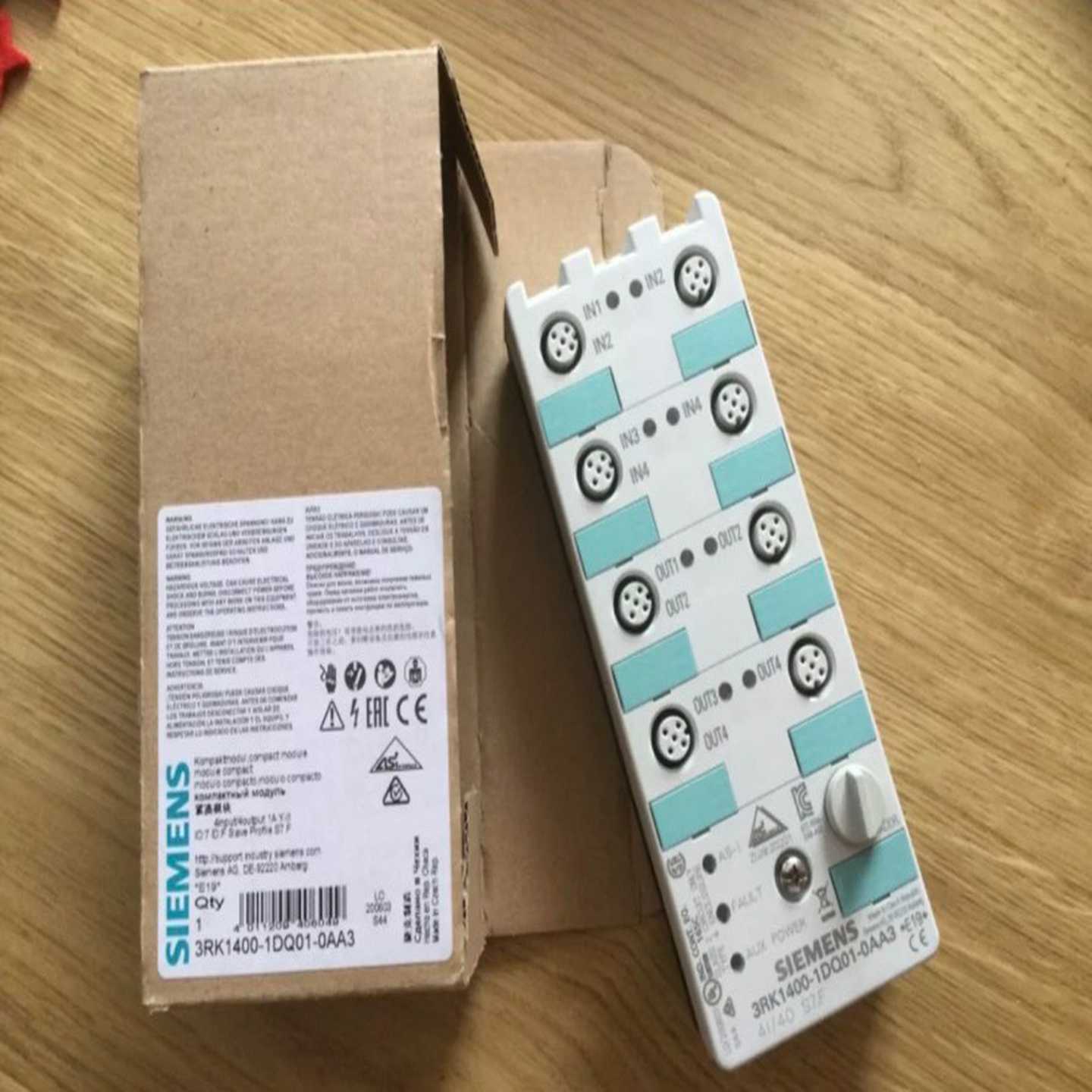 紧凑型模块3RK1400-1DQ01-0AA3询价