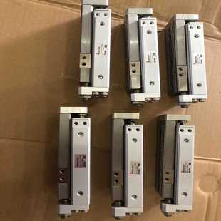 议价进口正品 AT成色如图适用 SMC滑台气缸MXQ12