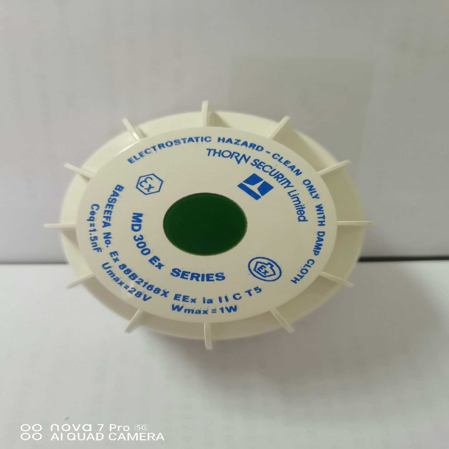 Thorn Security MD300Ex，516.023（佳毅工控）