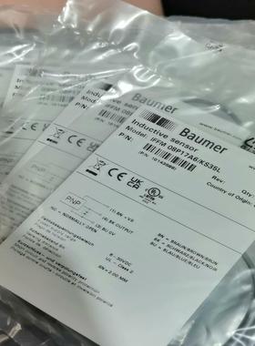 Baumer堡盟IFFM 08P17A6/KS35L（佳毅工控）