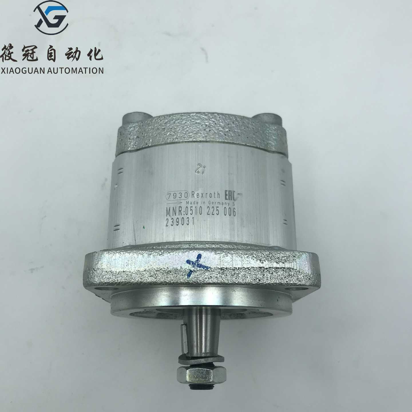 0510225006 AZPF-12-004RCB20KB齿轮泵原厂原装有库存