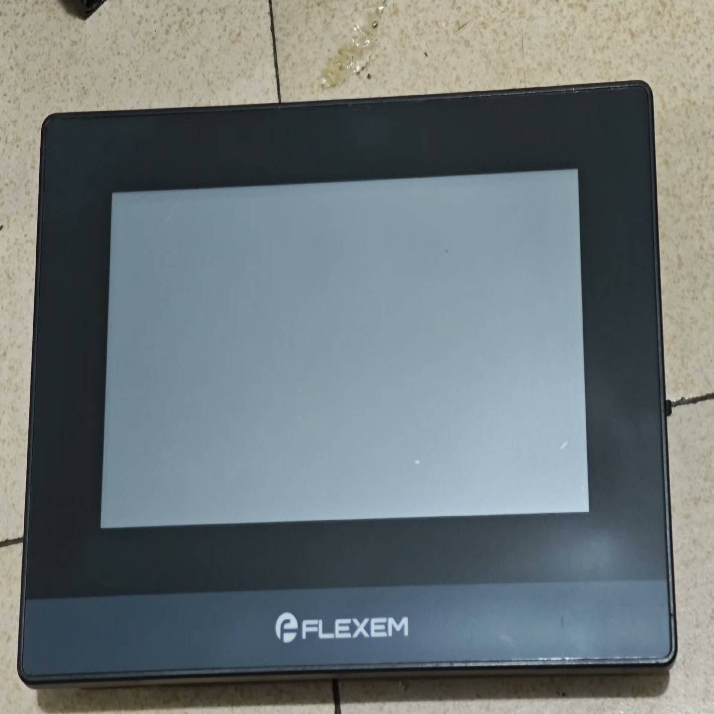 繁易触摸屏FE6070C实物图，功能正常。询价