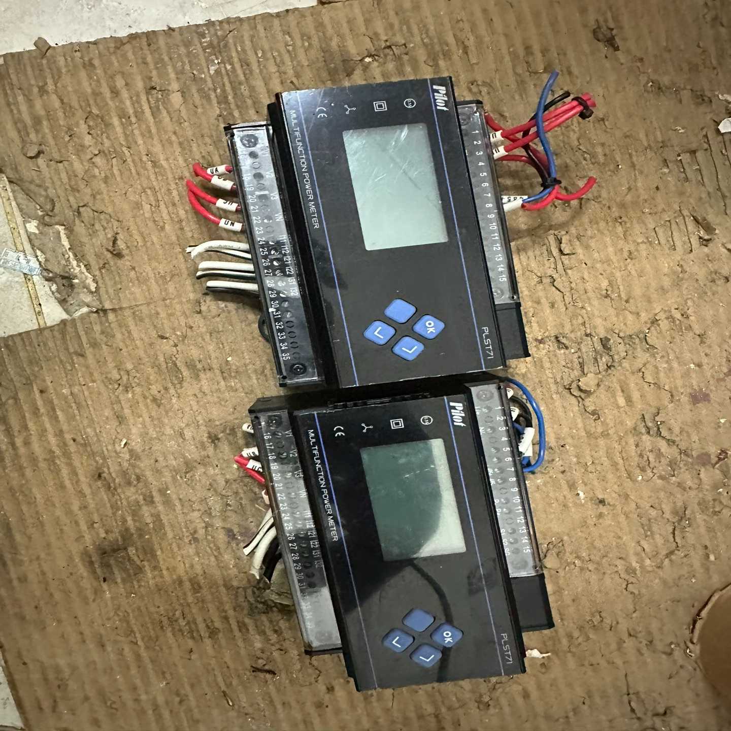 【请询价】派诺多功能电力仪表 PLST71