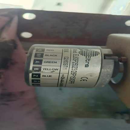 意大利Eitra编码器 EL63P250Z5/28P~询价