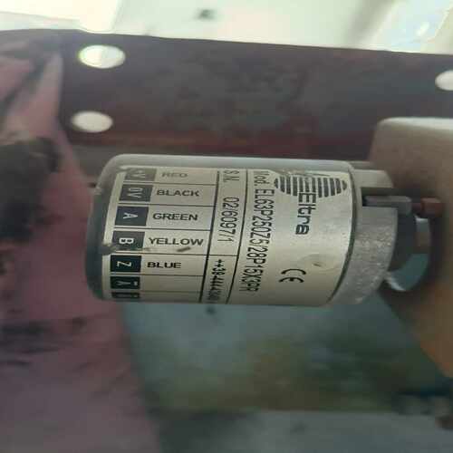 意大利Eitra编码器 EL63P250Z5/28P~询价