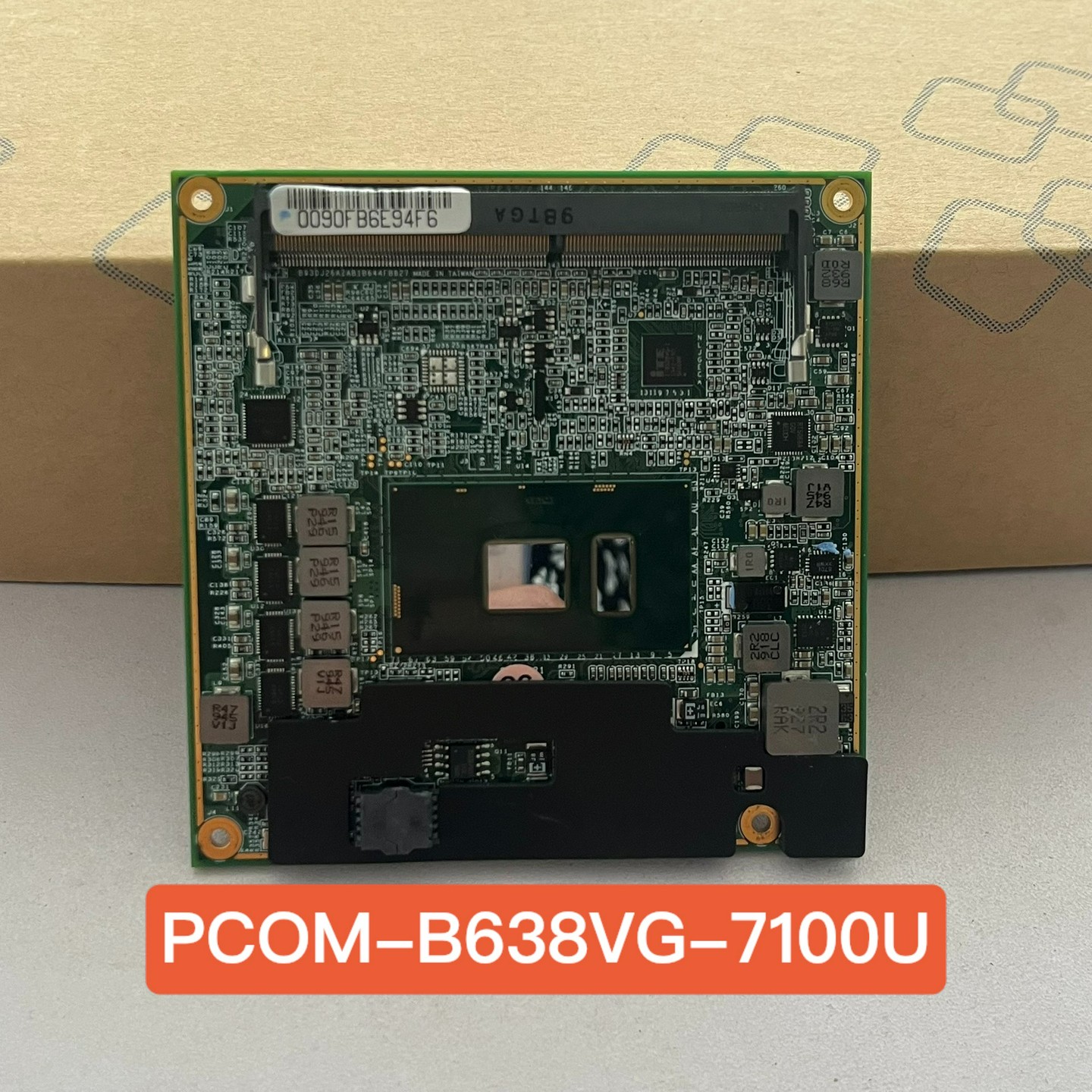 瑞传PCOM-B638VG-7100U，8930J26AZA--议价商品