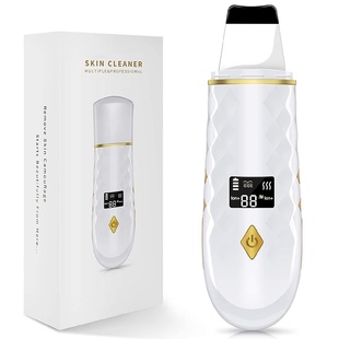 LCD液晶屏铲皮机黑头仪毛孔清洁器脸部洁面仪吸黑头仪铲皮仪
