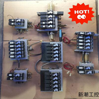 SMC电磁阀NVFS2100-5F   16个NVFS21议价商品