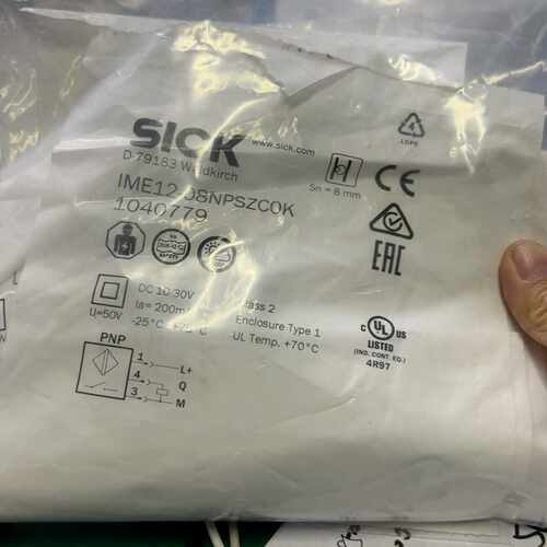 SICK传感器 IQ06-03BNSKU2S 6042024~询价