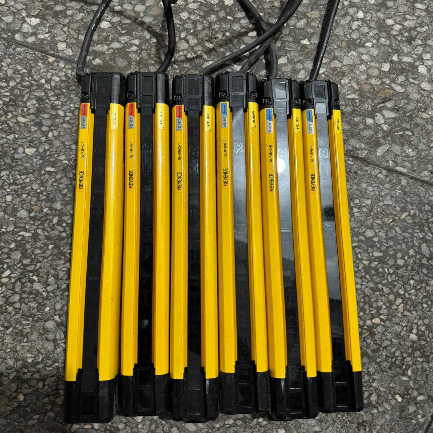 【星慕电子】基恩士光删GL-R16HG-T/R16HG-R