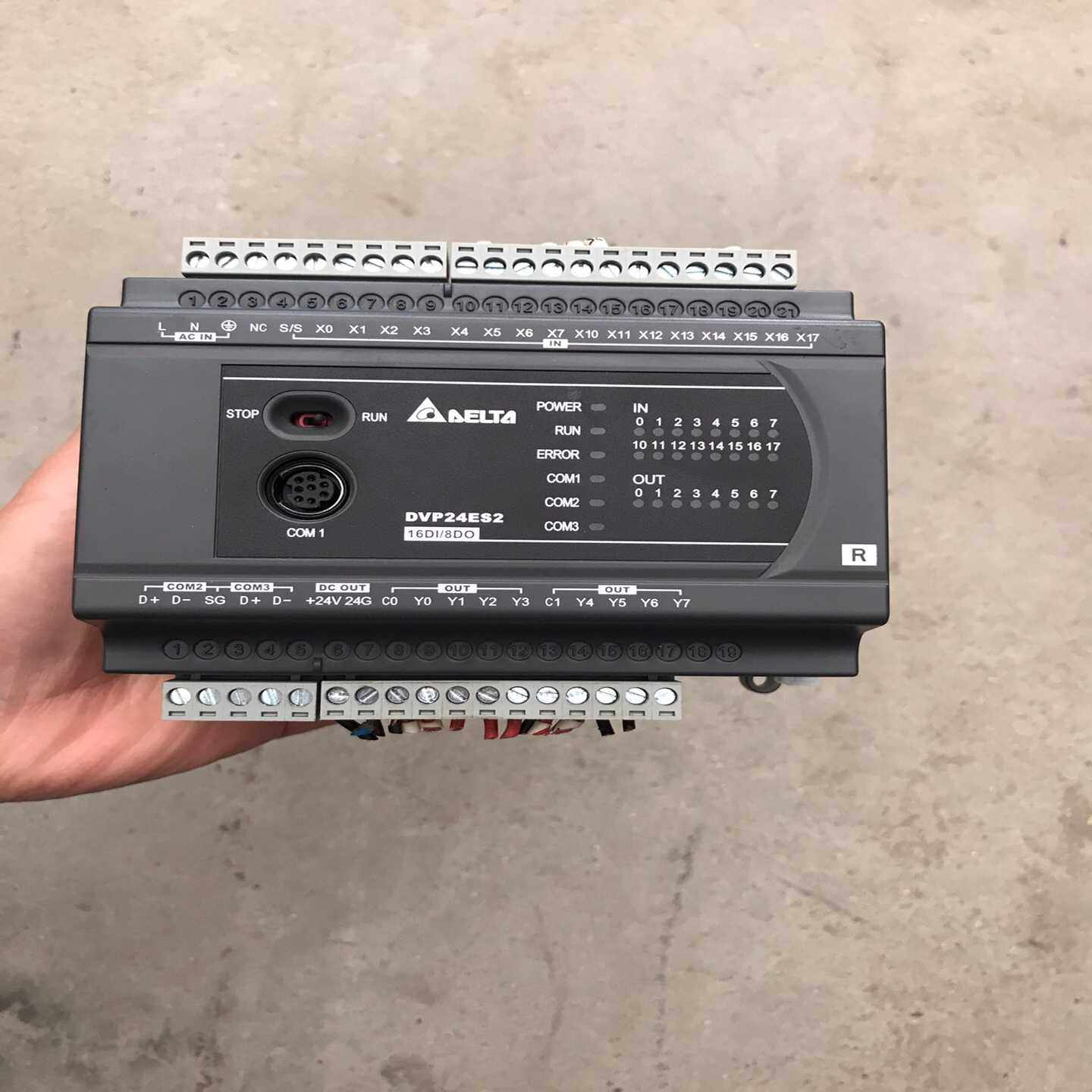 【星慕电子】DVP24ES200R 台达plc 实物图,饰品/流行首饰/时尚饰品新,其他DIY饰品配件,淘宝优惠券,粉丝福利购,淘宝优惠卷