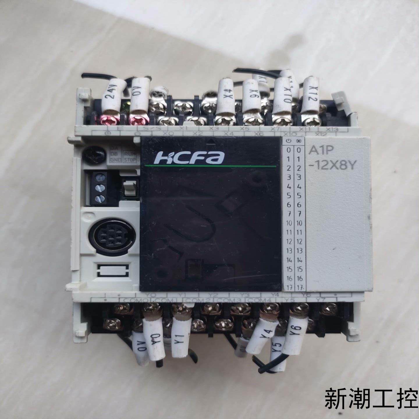 HCA1P-12X8YT-D 禾川模块 拆机实物拍摄成色议价商品