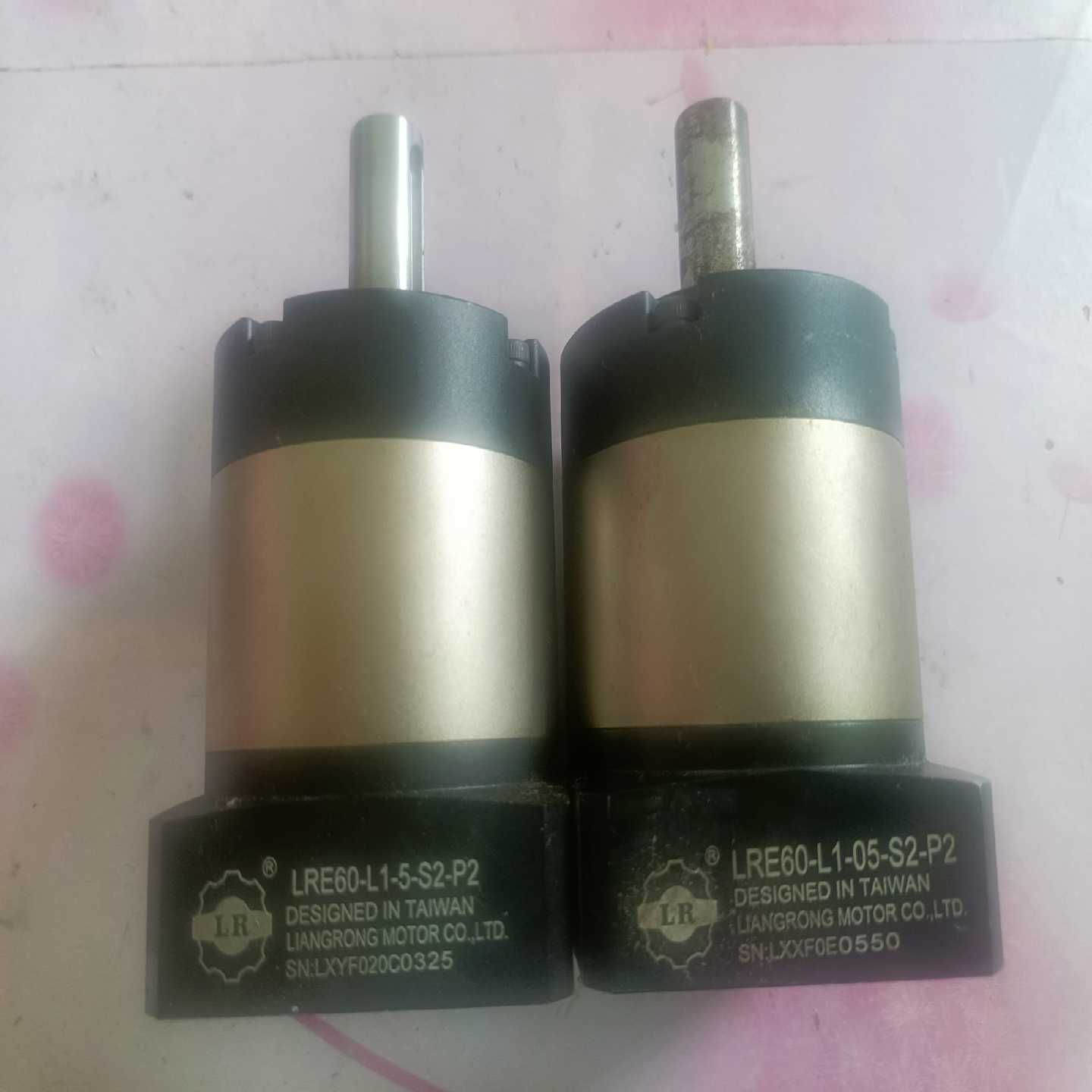 精密行星减速机LRE60-L1-5-S2-p2    LRE议价商品