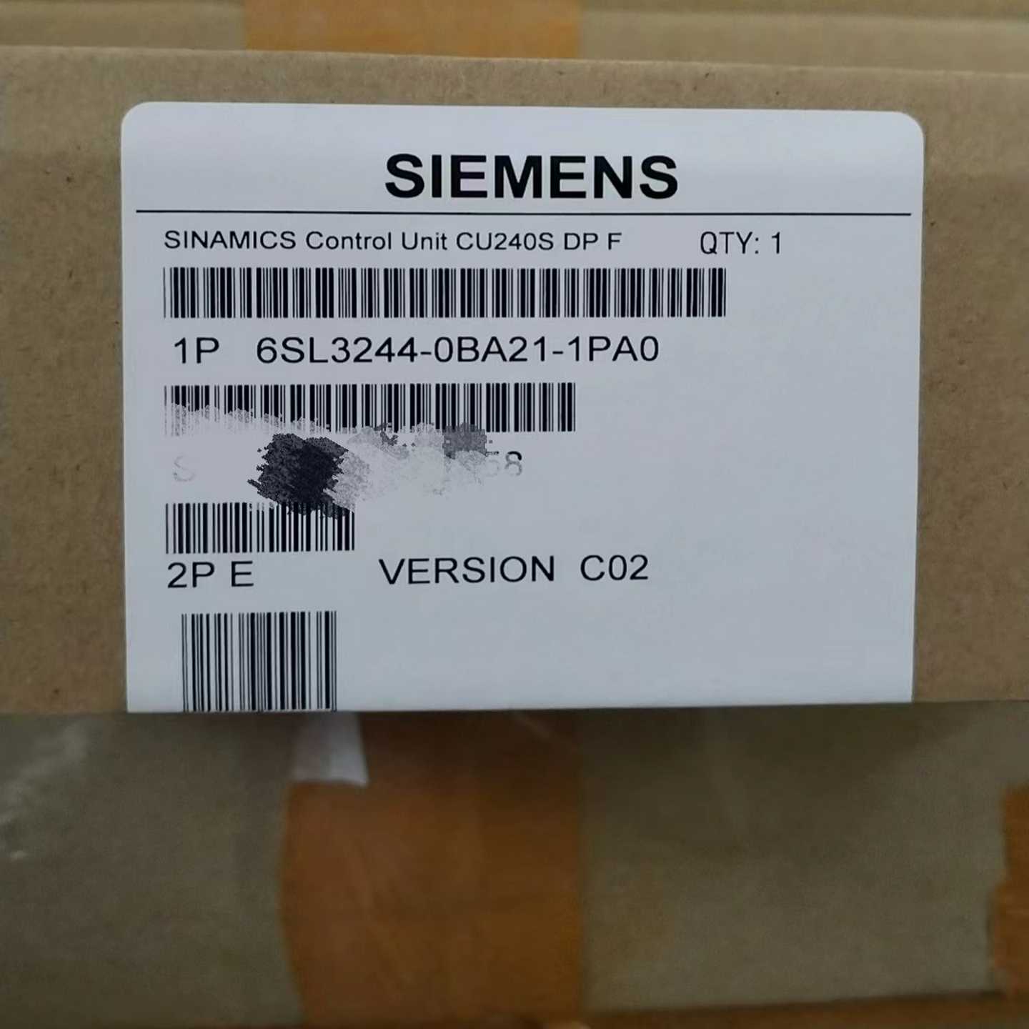 6SL3244-0BA21-1PA0[浩蓉商户]