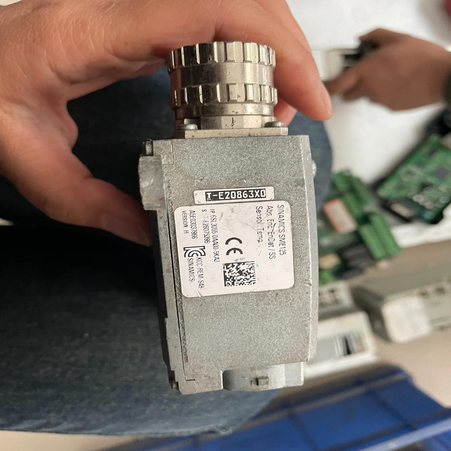 传感器总线模块6SL3055-0AA00-5KA3~询价