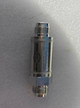 PALL过滤器GLFPF3000VMM4，成色如图，实物拍-议价