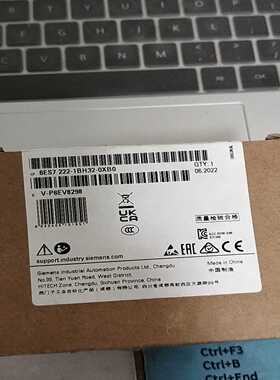 6ES7222-1BH32-0XB0未开封现询价