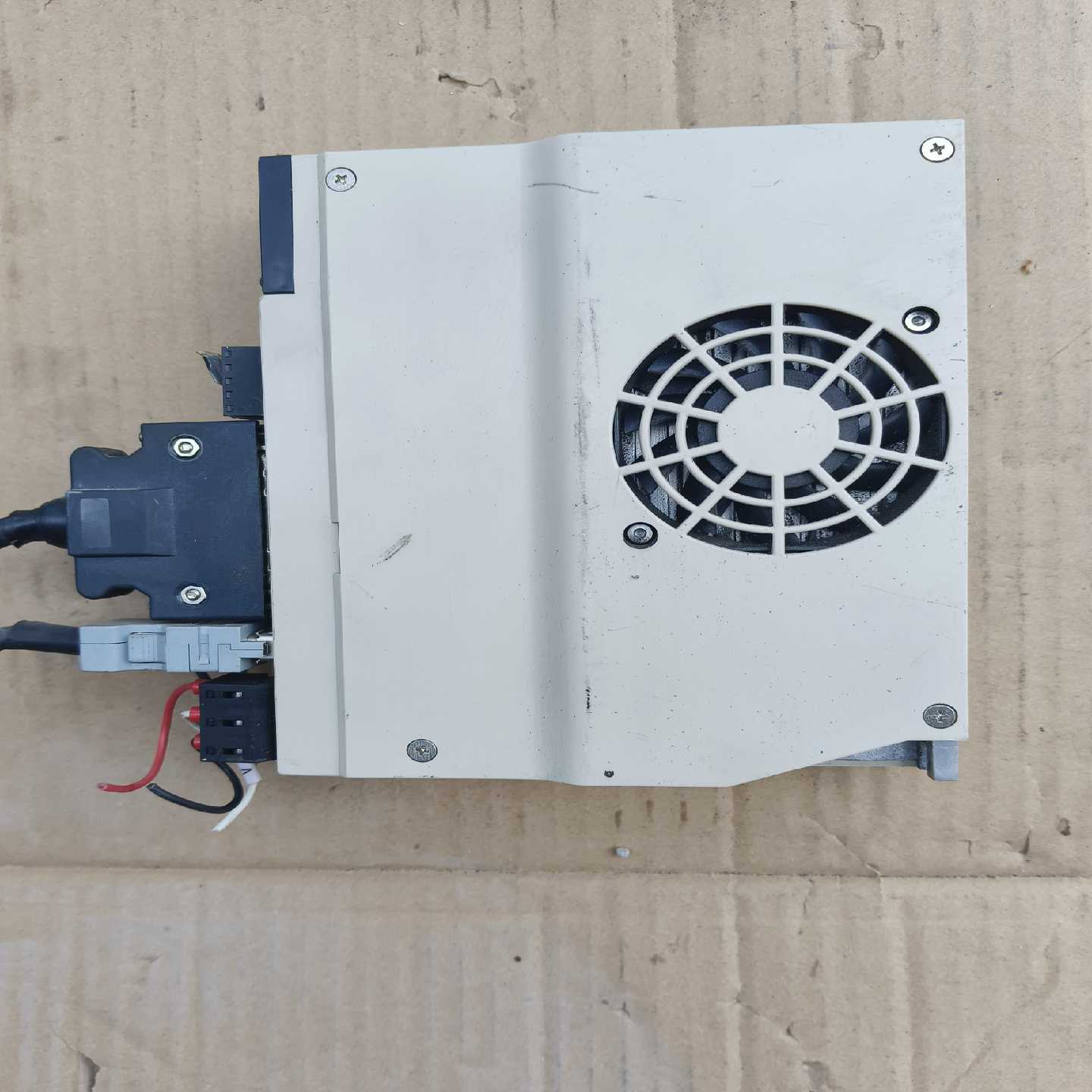 咨询-禾川驱动SV-X3DA040A-D400w