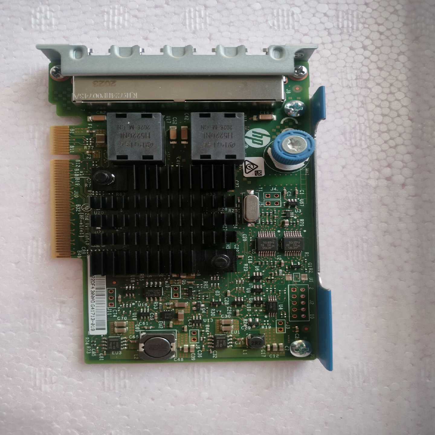 询价~HP/惠普 G9服务器366FLR I350-T4四口千兆网