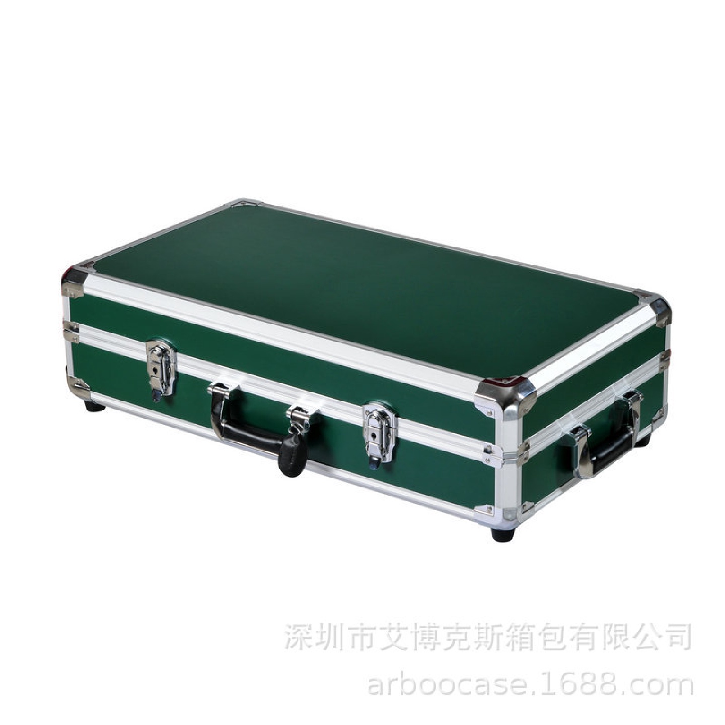 便携式拉杆手提箱防震模型手提箱便携式工具箱铝合金仪器箱