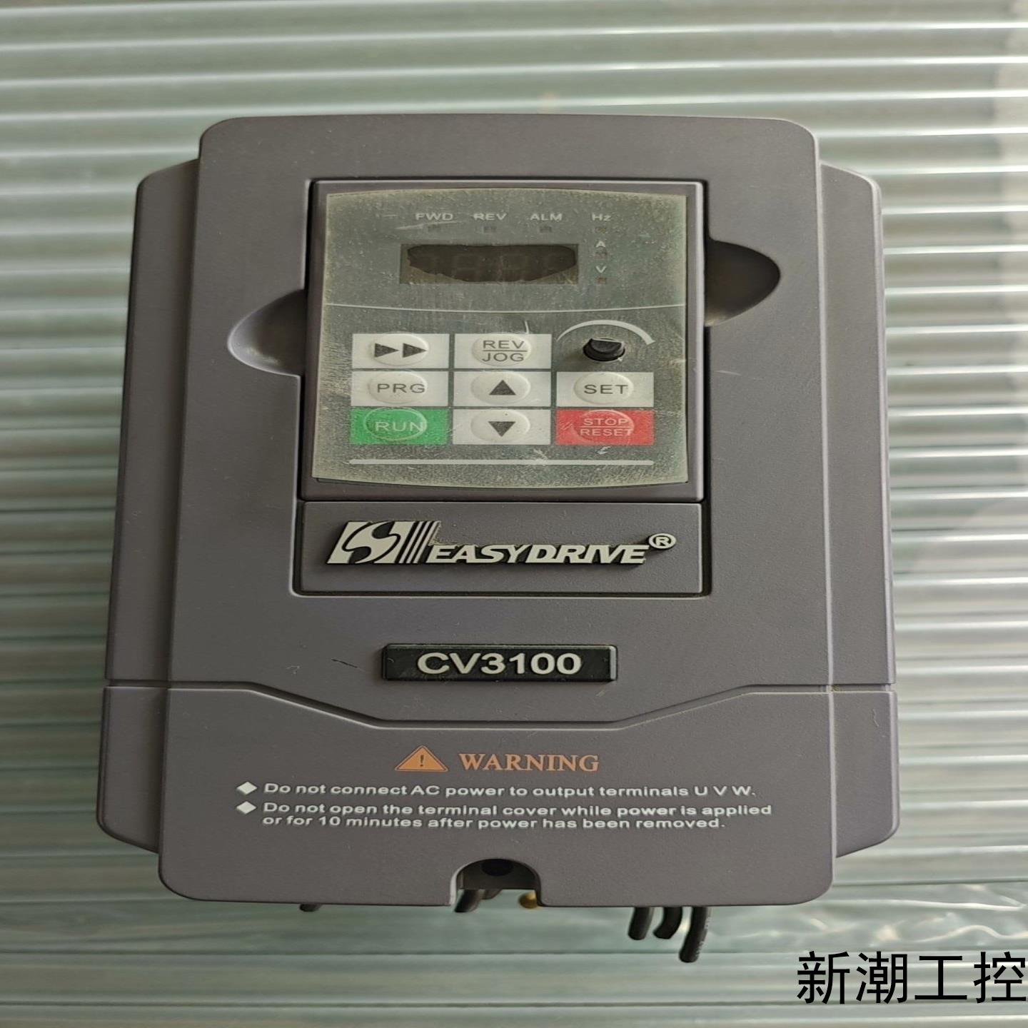 易驱变频器CV3100-4T0015M15KW380V议价商品