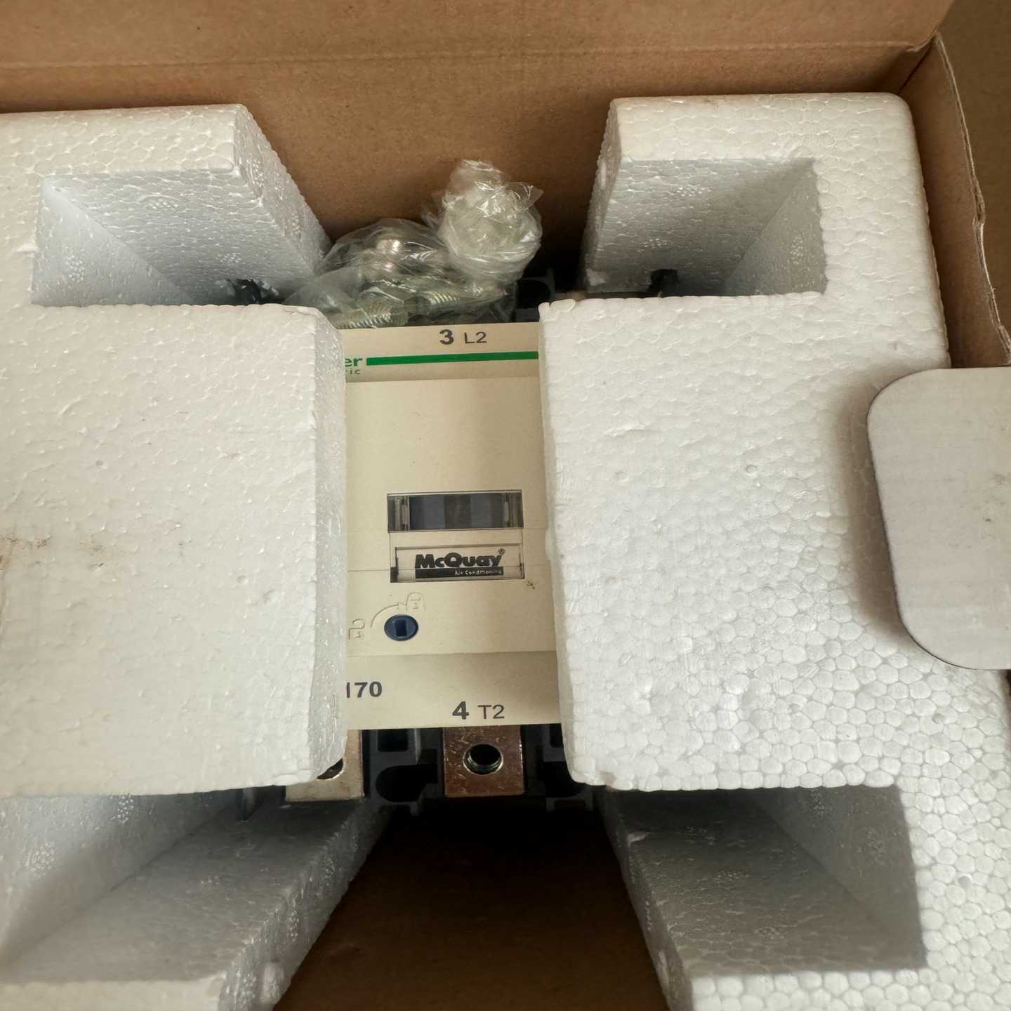 LC1D170006F5C交流接触器110V询价