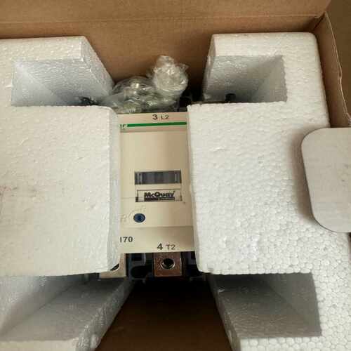 LC1D170006F5C交流接触器110V询价