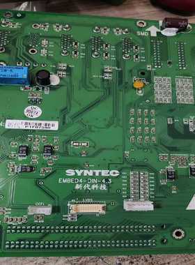 询价~新代轴卡EMBED4-DIN-4.3  适用EZ3M   E