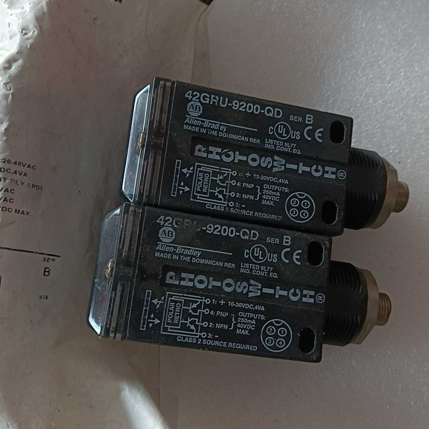 询价~42GRU-9003-QD/1