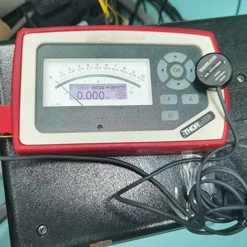 【星慕电子】thorlabs索雷博pm100a 功率计 不带探头 不含探