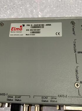 【星慕电子】Elmo G-DUO10/100-AMBA，，功能。