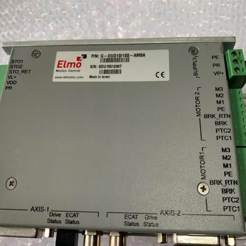 Elmo G-DUO10/100-AMBA，，功能。【落红设备】