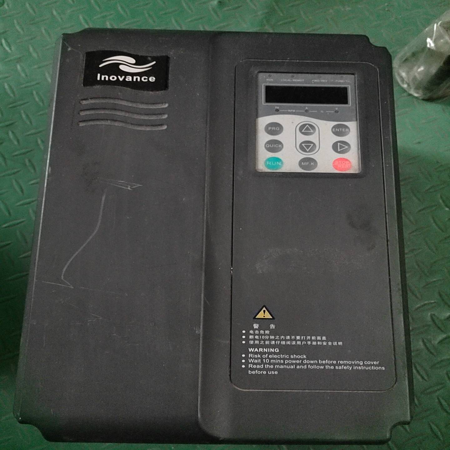 汇川变频器MD320NT7.5GB+   7.5KW   3~询价