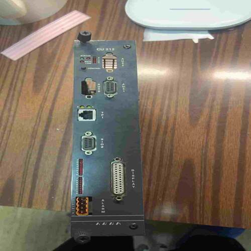 议价恩格尔注塑机CPU CU212 油泵控制卡拆机包好议价